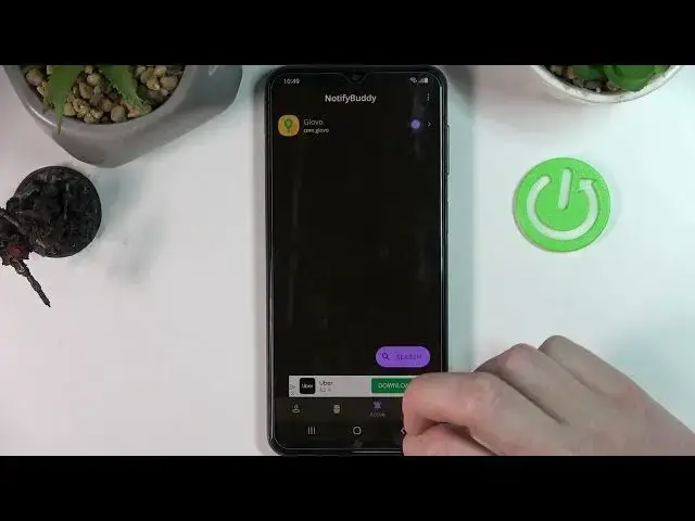 Video thumbnail for How to Set Up LED notifications on SAMSUNG Galaxy M23 / Install and set up notifybuddy