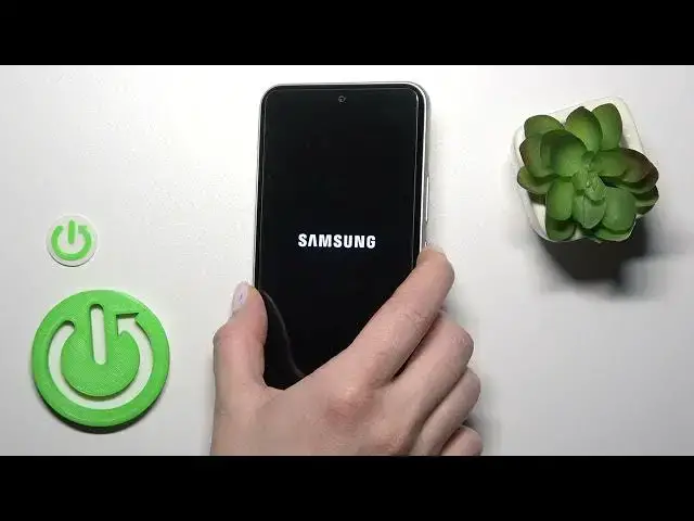 'Video thumbnail for How To Power On Samsung Galaxy A54 5G'