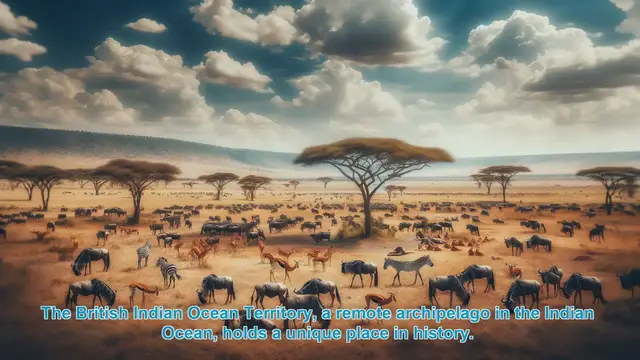 Video thumbnail for Exploring the Historical Landmarks of the British Indian Ocean Territory