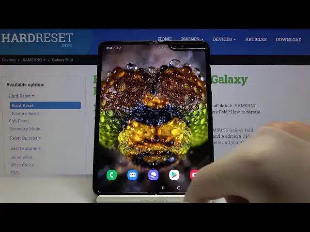 'Video thumbnail for How to Set Up Device Name in SAMSUNG Galaxy Fold – Change Username'