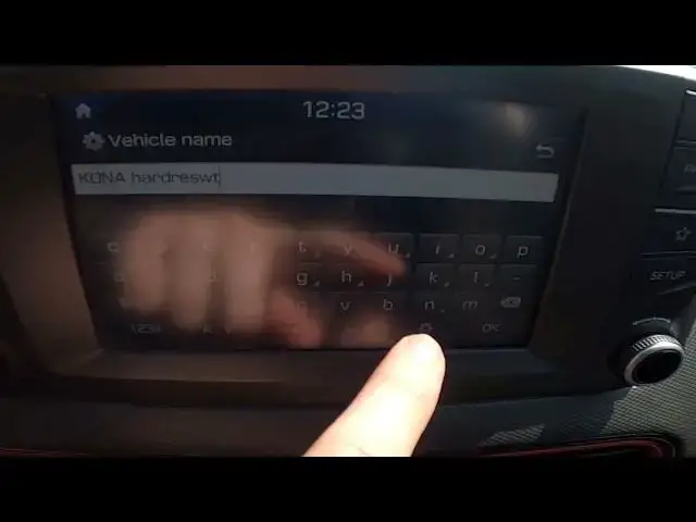 Video thumbnail for How to Change Bluetooth Name and Password in Hyundai Kona ( 2017 – now ) | Improve Security