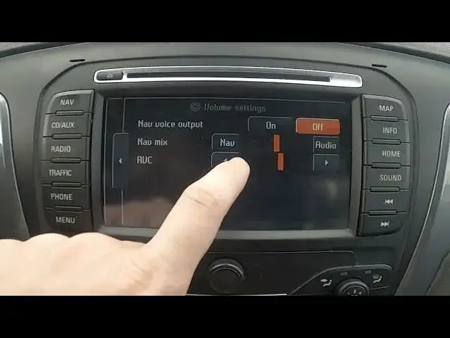Video thumbnail for How to Find and Manage Sound Settings in Ford Mondeo IV ( 2007 - 2014 ) - Customize Sound Settings