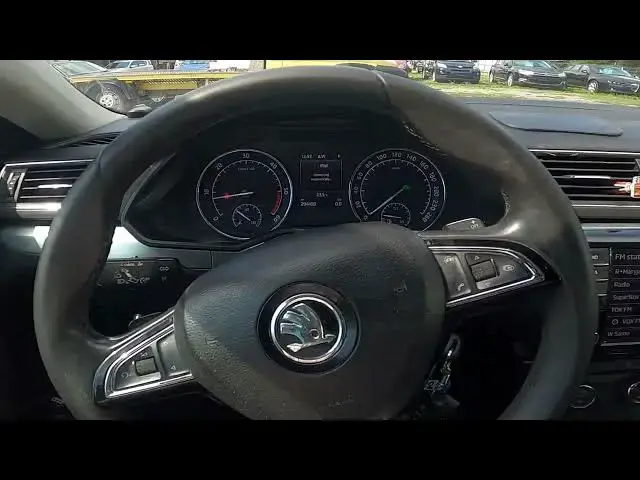 Video thumbnail for How to Check Radio Stations List in Skoda Superb III ( 2015 – Now )