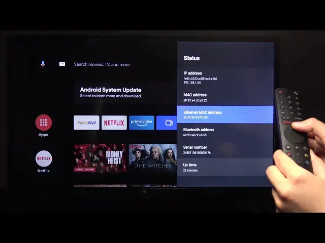 Video thumbnail for How to Check Specs of your Xiaomi Mi TV 4A – Check Memory Size and CPU Frequency