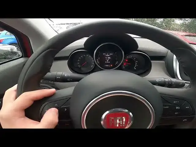 'Video thumbnail for How to Reset Trip A and B Data in Fiat 500X Crossover ( 2014 – 2018 ) - Clear Driving Info'