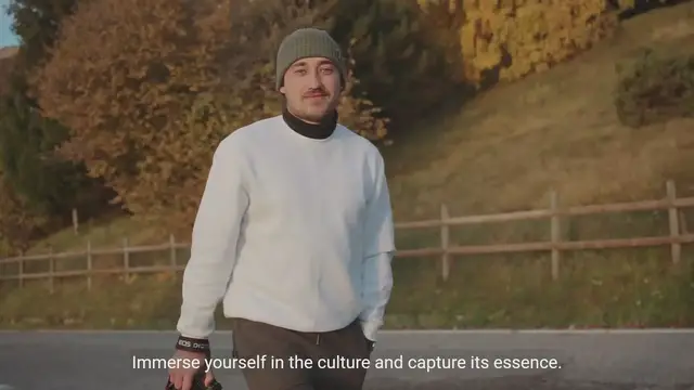 Video thumbnail for Journey Through the Lens: Travel Photography Documentation