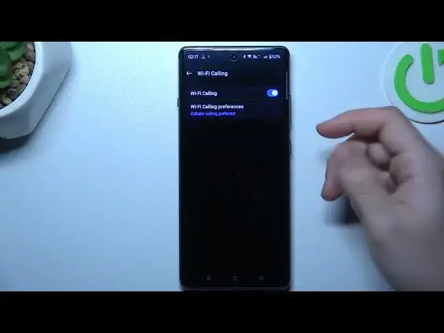 Video thumbnail for How to Enable & Disable the WiFi Calling Option on OnePlus Ace 3