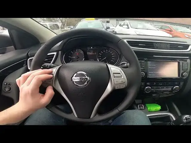 'Video thumbnail for How to Enable or Disable Drip Wiper Function in Nissan Qashqai II ( 2014 – 2021 )'