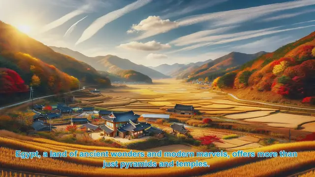 Video thumbnail for Discover Egypt's Top 10 Shopping Destinations