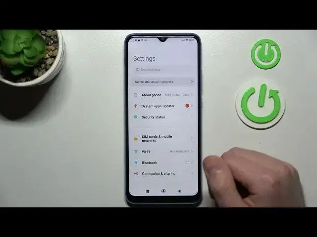 'Video thumbnail for How to Manage Screen Touches in Screen Recording on XIAOMI Redmi 10C - Screen Recorder Settings'