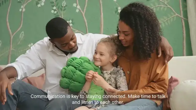 Video thumbnail for  Strategies for Maintaining a Strong Connection With Your Parents: Navigating Parenthood