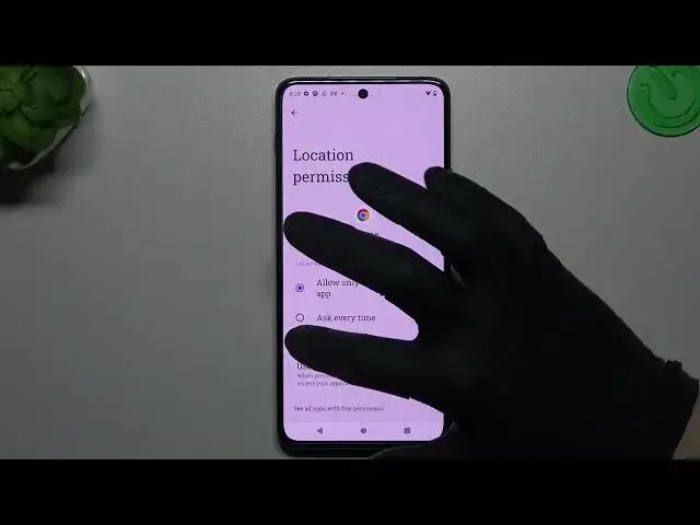 'Video thumbnail for How to Disable App Location of Motorola Think Phone - Turn Off App Tracking'