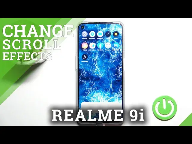 Video thumbnail for How to Change Animation Scroll Effects on Realme 9i - Change Home Screen Transitions Animation