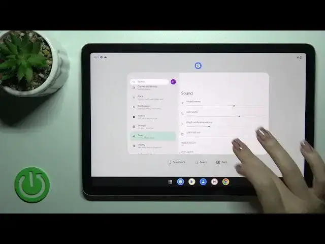 'Video thumbnail for How to Adjust Ringtone Volume on GOOGLE Pixel Tablet'