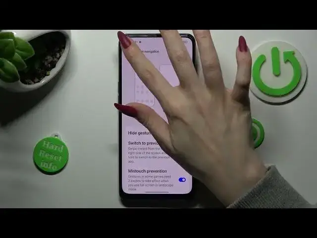 'Video thumbnail for How to Enter the One Handed Mode on a OPPO Reno 8T'