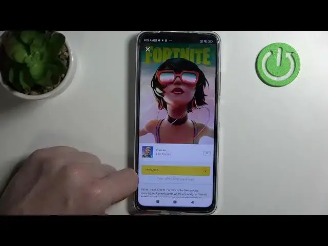 'Video thumbnail for Is Fortnite Available on POCO X4 GT?'