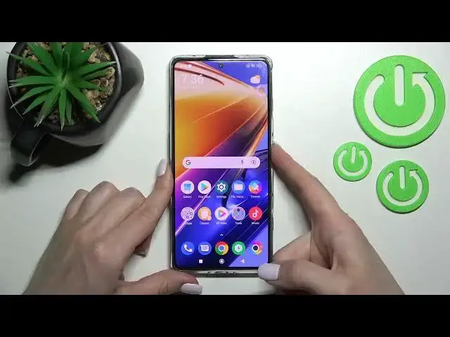 'Video thumbnail for How to Link Google Assistant to Power Button in XIAOMI Poco F4 GT - Gesture Shortcuts'