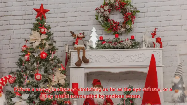 Video thumbnail for How Do People Celebrate Christmas In Remote Locations?