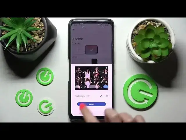 Video thumbnail for How to Change and Customize Keyboard Theme on Asus ROG Phone 6 - Gboard