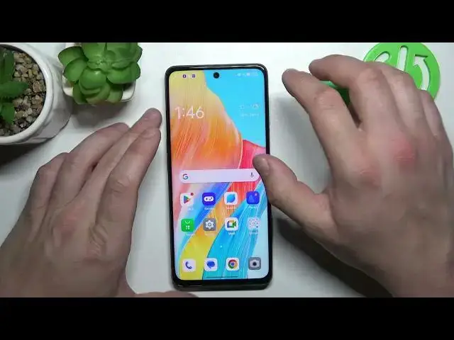 Video thumbnail for How to Deactivate Flashlight on OPPO A98 - Use Flashlight