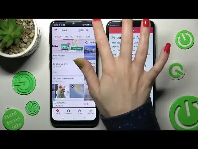 Video thumbnail for Transfer Files from Oppo Device to ZTE Blade A71! One Quick Wi-Fi Method, No Cable!