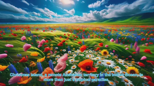 Video thumbnail for Uncovering the Hidden History of Christmas Island