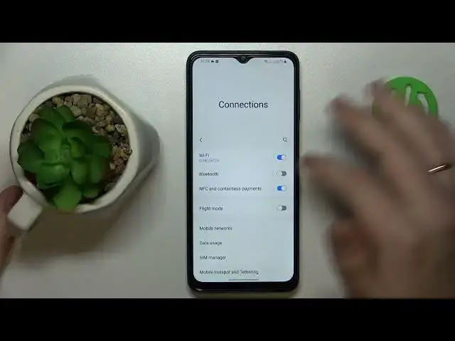 'Video thumbnail for How to Check Data Usage on SAMSUNG Galaxy A04s'