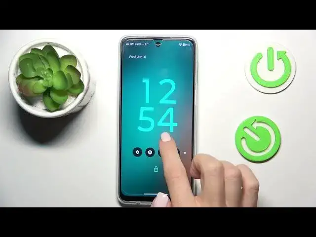 'Video thumbnail for How to Change System Theme on MOTOROLA Moto G54 Power'