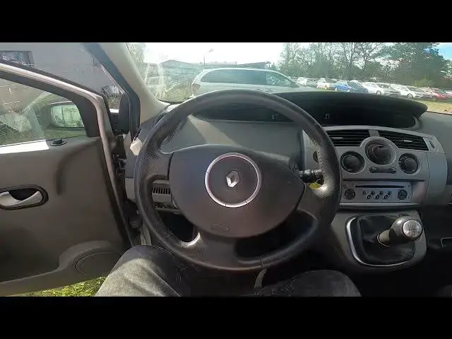 'Video thumbnail for How to Enable or Disable Rear Windshield Blowing in Renault Scenic II ( 2003 – 2009 ) | Rear Heating'