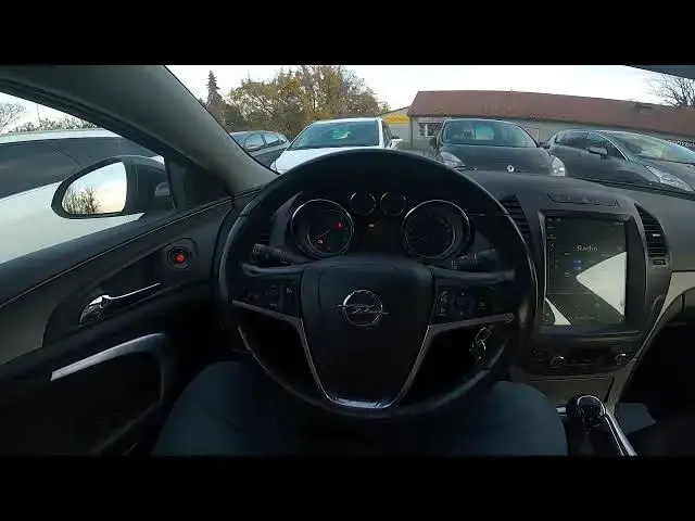 'Video thumbnail for How to Enable or Disable AF for Car Radio in Opel Insignia I ( 2008 – 2017 )'