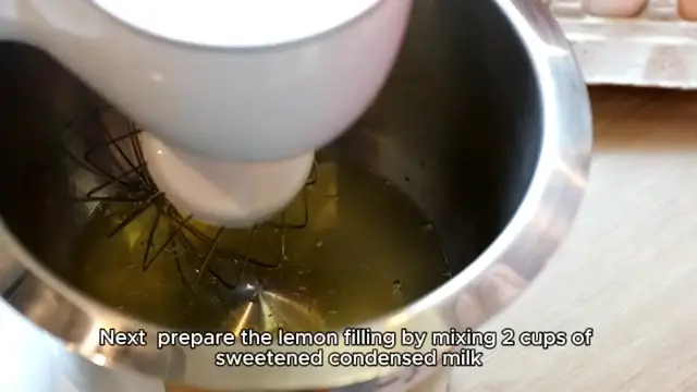 Video thumbnail for Lemon Lush Dessert recipe