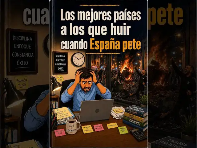 Video thumbnail for Países donde pagar menos impuestos