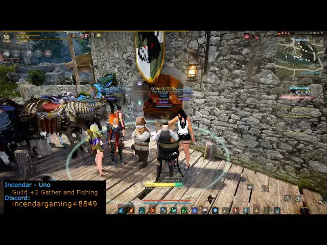 Video thumbnail for BREAKING BDO news Server Merge Maega Servers November 30th Black Desert Online