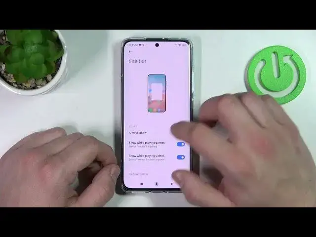 Video thumbnail for How to Activate Smart Sidebar on XIAOMI 12X - Disable Smart Sidebar