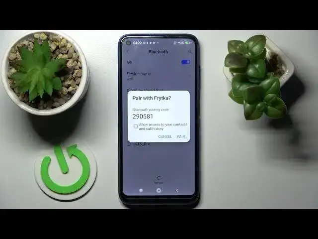 Video thumbnail for How to Connect via Bluetooth in Blackview A90 - Locate Connection Settings