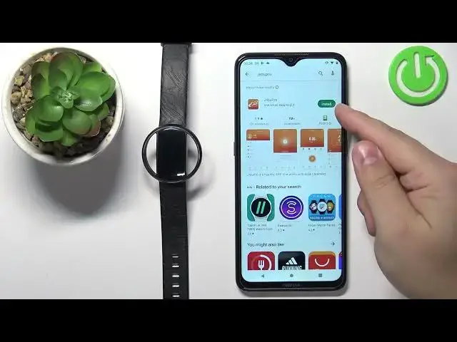 Video thumbnail for How to Pair Garett Women Nicole with Android Smartphone?
