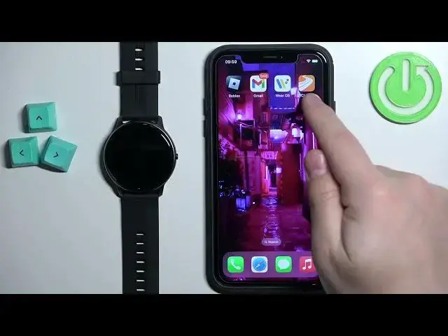 Video thumbnail for How to Enable iPhone Notifications on AGTek LW11