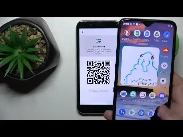 'Video thumbnail for How to Share Password to Wi-Fi in Emporia Smart 4 - Send Network Password'
