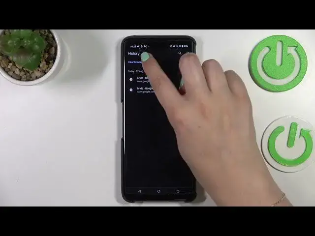 Video thumbnail for How to Clear Browsing Data on Asus ROG Phone 6 - Delete Browser History