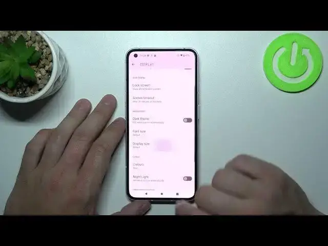 Video thumbnail for Nothing Phone 1 - How To Find & Manage Display Settings