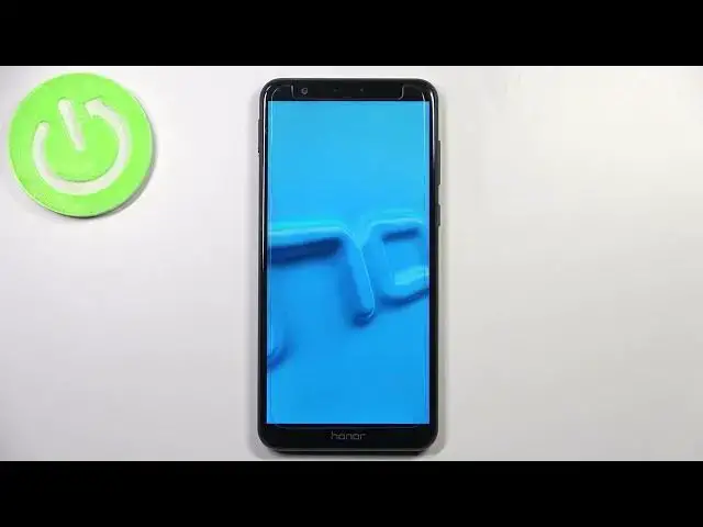 Video thumbnail for HONOR 7X Boot Animation | Default Welcome Logo & Sound