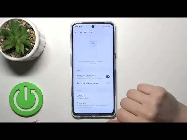 Video thumbnail for How to Show/Hide Screen Touches during Screen Recording on OnePlus Nord CE 3 Lite