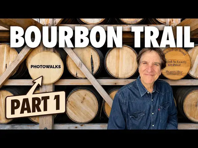 Video thumbnail for Watch This BEFORE You Hit the Kentucky Bourbon Trail