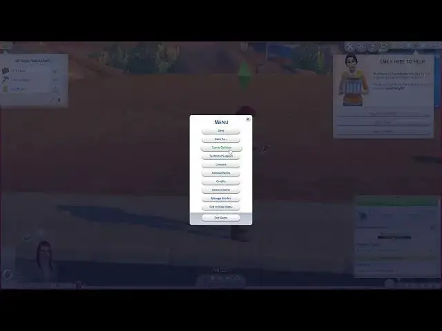'Video thumbnail for How To Change Resolution In The Sims 4'