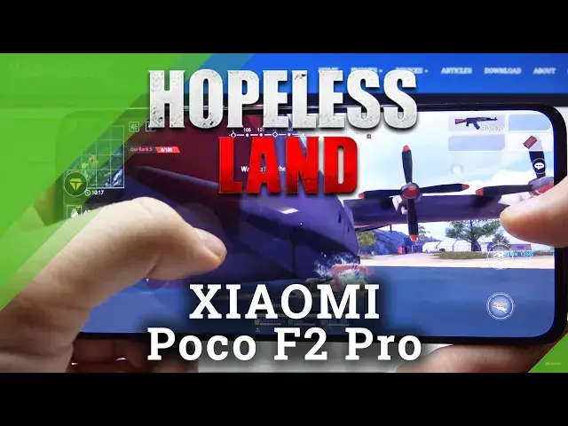 Video thumbnail for Hopeless Land Gameplay on Xiaomi Pocophone F2 Pro - Gaming Quality Checkup