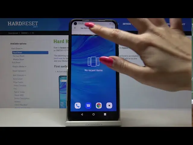 'Video thumbnail for How to Enable Split Screen on UMIDIGI F2 – Dual Screen'