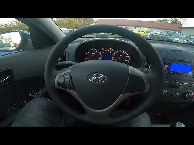 'Video thumbnail for How to Enable or Disable Hazard Lights in Hyundai i30 I ( 2007 – 2012 ) | Use Emergency Lights'