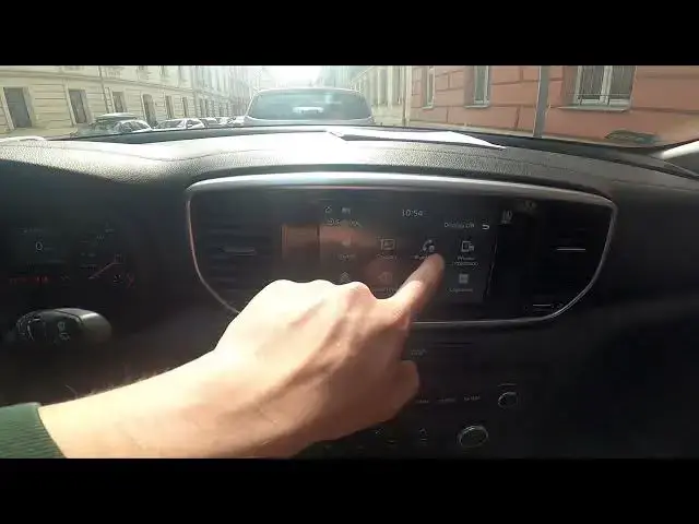 Video thumbnail for How to Check List of Paired Bluetooth Devices in Kia Sportage IV (2016 – now) Manage Paired Devices