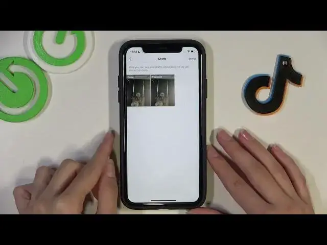 Video thumbnail for How to Find Drafts on TikTok - Get to Your Drafts on TikTok