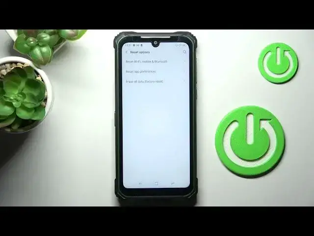 'Video thumbnail for How to Reset Apps Preferences in DOOGEE S86 Pro – Restore Default Preferences'